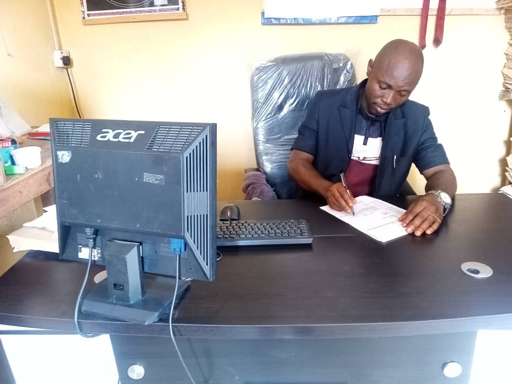 Principal of Magboro